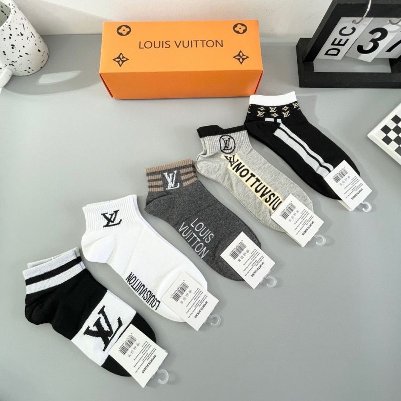 Louis Vuitton Socks